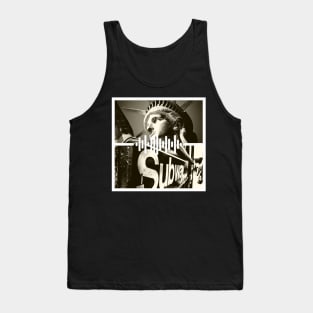 urban retro Tank Top